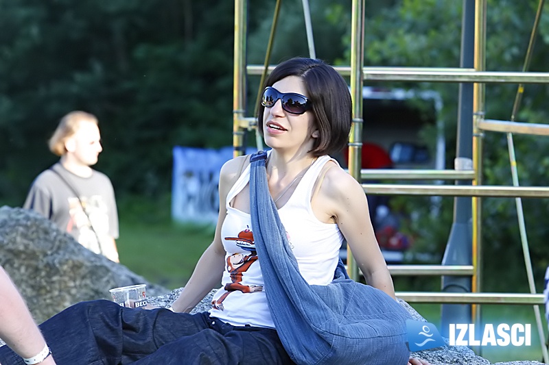 Prvi dan IN music festivala na Jarunu