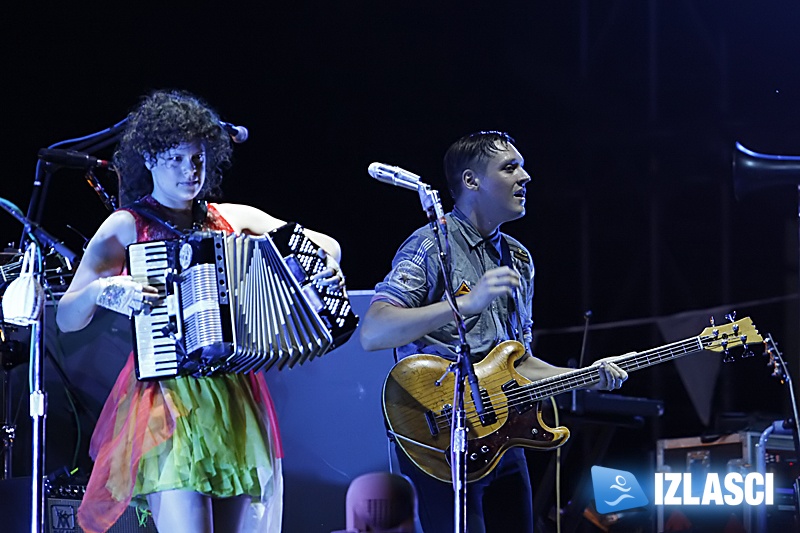 Prvi dan IN music festivala na Jarunu