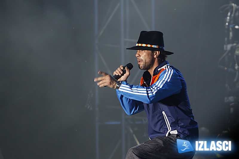 Prvi dan IN music festivala na Jarunu
