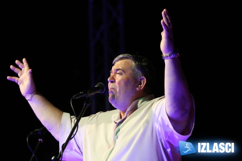 "Ne damo te pismo naša" klapski megaspektakl u Svetvičentu