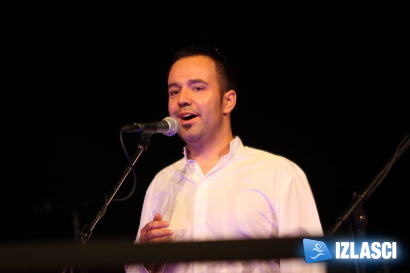 "Ne damo te pismo naša" klapski megaspektakl u Svetvičentu