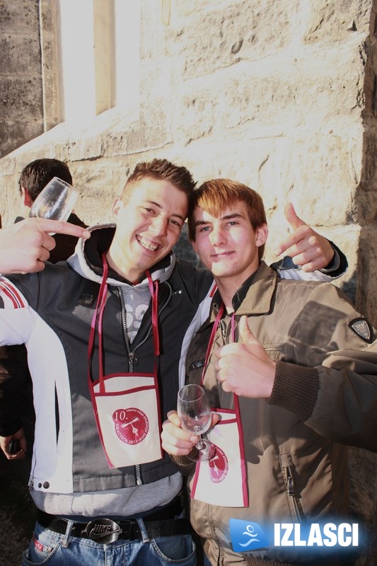 10. smotra vina u Gračišću