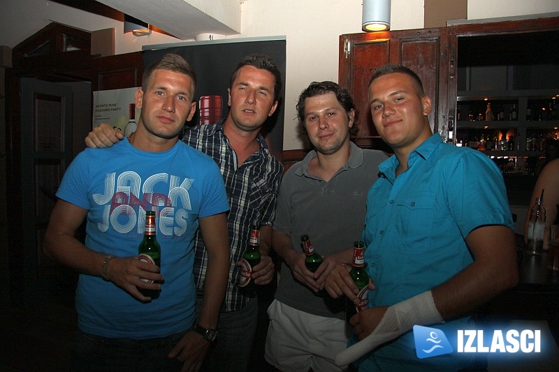 Promocija vodke u Villa Clubu Promocija vodke u Villa Clubu