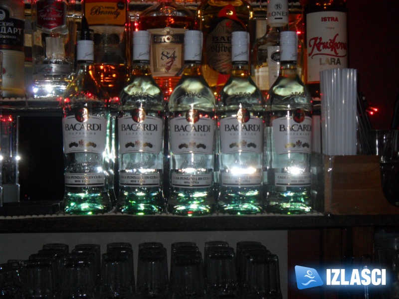 Bacardi party @ Kucha bar