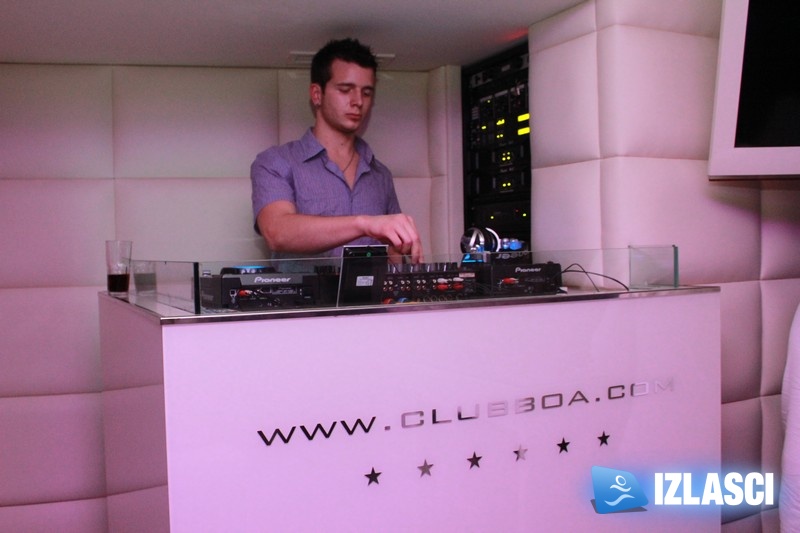 Pobjednik Tuborg Green Beata, DJ BarZu oduševio Club Boa Pobjednik Tuborg Green Beata, DJ BarZu oduševio Club Boa