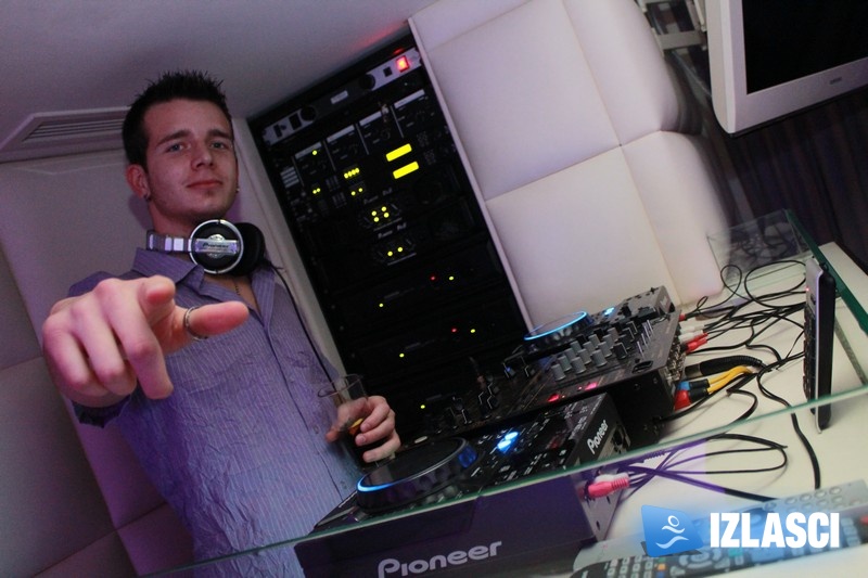 Pobjednik Tuborg Green Beata, DJ BarZu oduševio Club Boa 