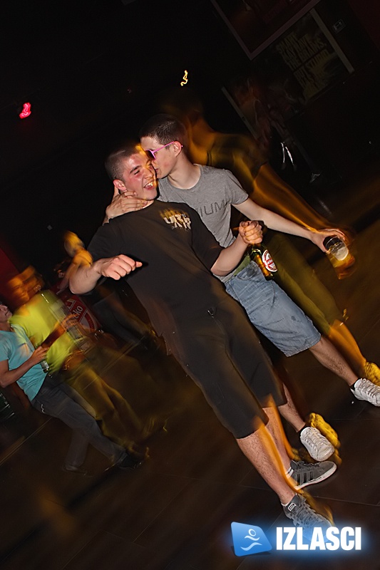 LA DI DA - Češka techno princeza ponovno u klubu Boogaloo