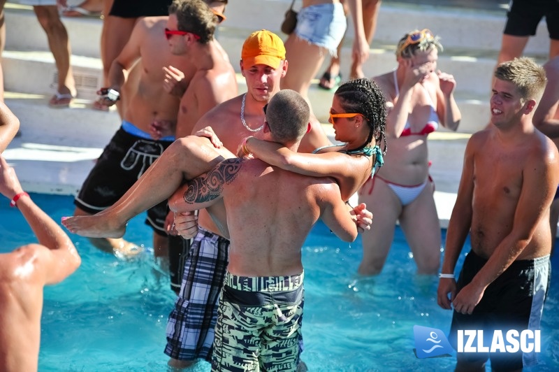 Zrće After Beach Party