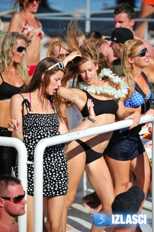 Zrće After Beach Party