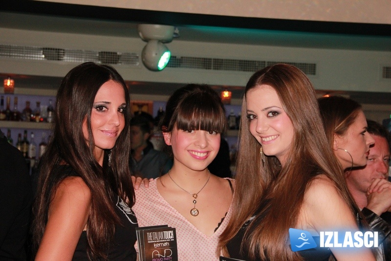 4look & Marli by ZIGman promo party