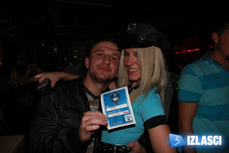 Plan B Angels u patroli Rijekom