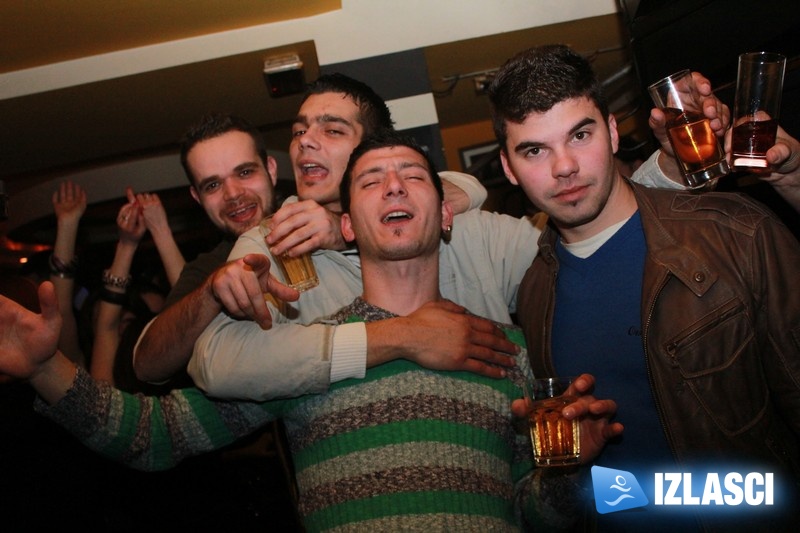 Odlična ekipa u Johnnie Walker pubu zagarantirala dobar provod