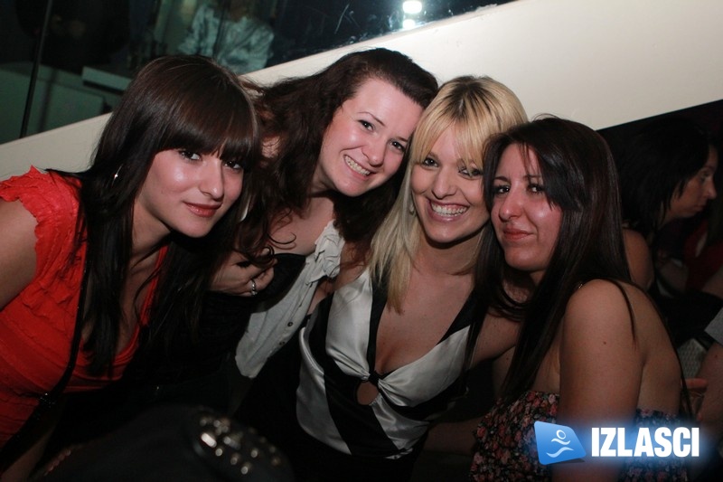 Club Boa okupan dobrim ritmom