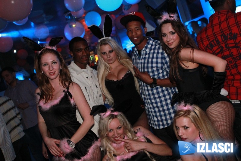 Playboy party u Terminalu