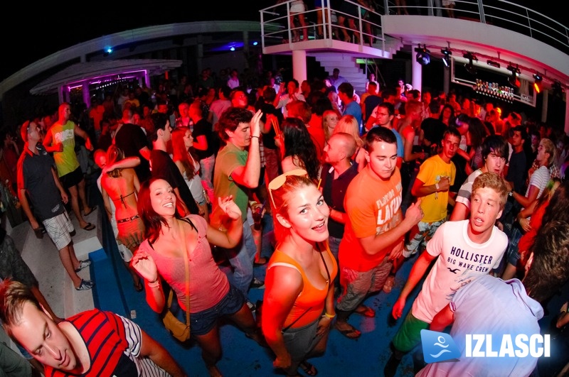 Aquarius Zrće Night Party