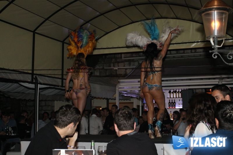Fiesta do Brasil u La Cioccolati