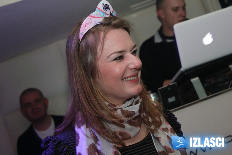 Pithna InDaHouse dobrim beatom užario Club Boa
