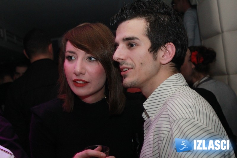 Pithna InDaHouse dobrim beatom užario Club Boa