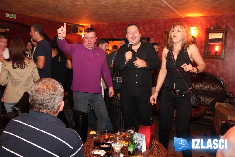 Veselje uz Jet Set band u Ludnici Zen