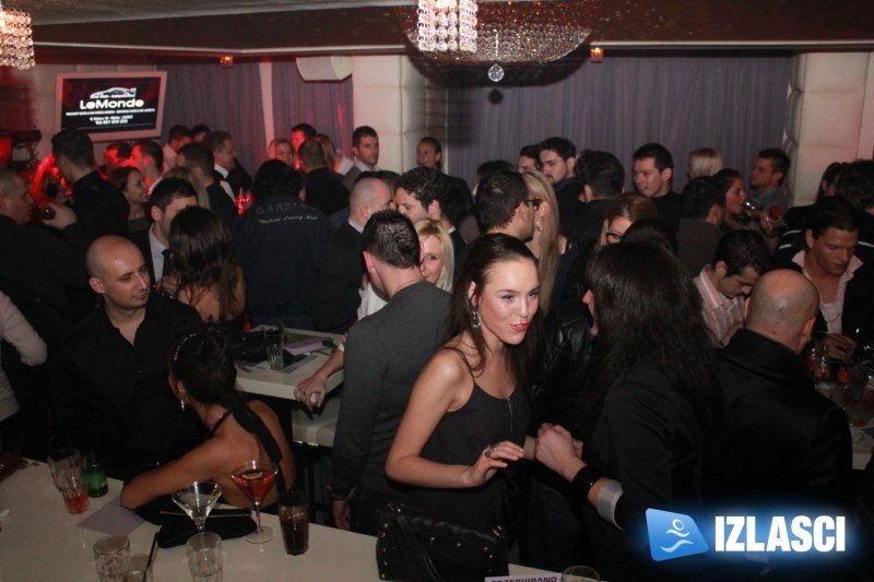 Prva godišnjica riječkog Cluba Boa