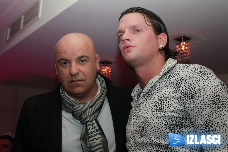 Nezaboravni Playboy party u Clubu Boa