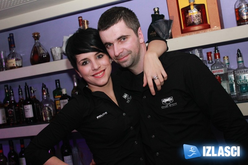 Nezaboravni Playboy party u Clubu Boa