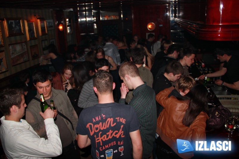 Poprište najluđe zabave u gradu - Capitano bar