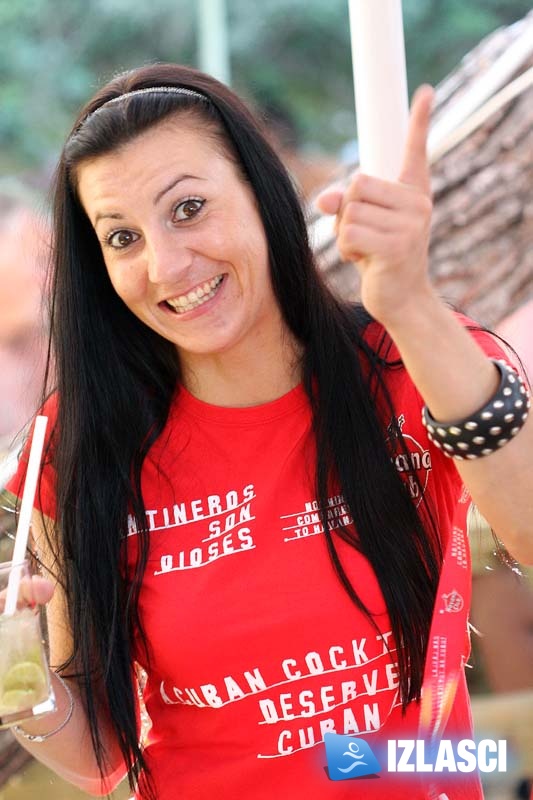 Pacino beach bar ljulja se u dobrom ritmu