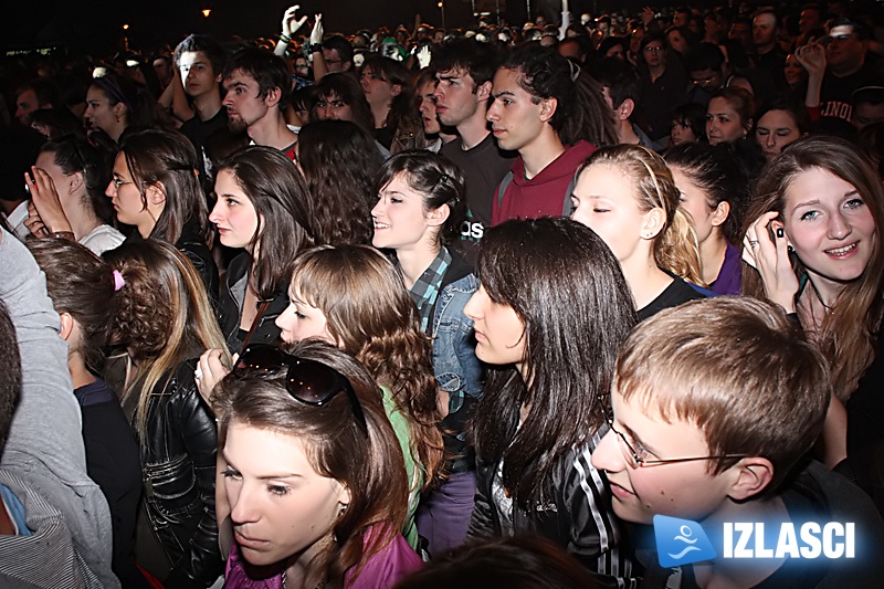 U sklopu Europskog tjedna koncert Ritam Europe na Bundeku