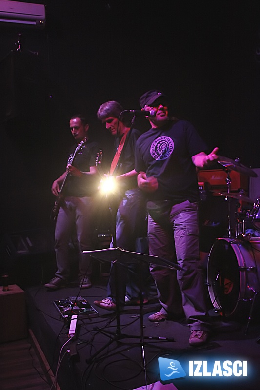 2nd Zagreb International Blues Festival