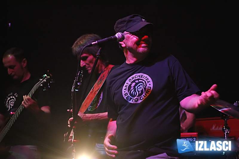 2nd Zagreb International Blues Festival
