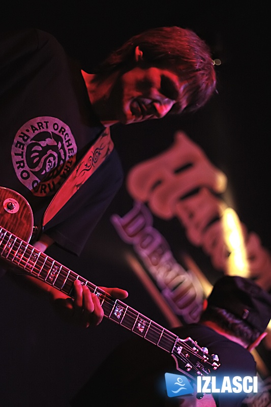 2nd Zagreb International Blues Festival