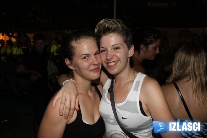 Party zona u klubu Uljanik