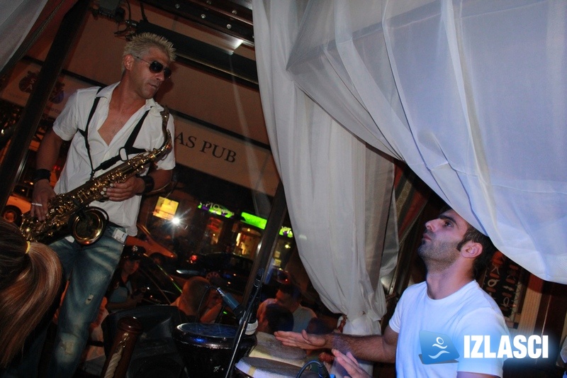 No. 10 White party u Phanasu - Otvorenje jesenske sezone