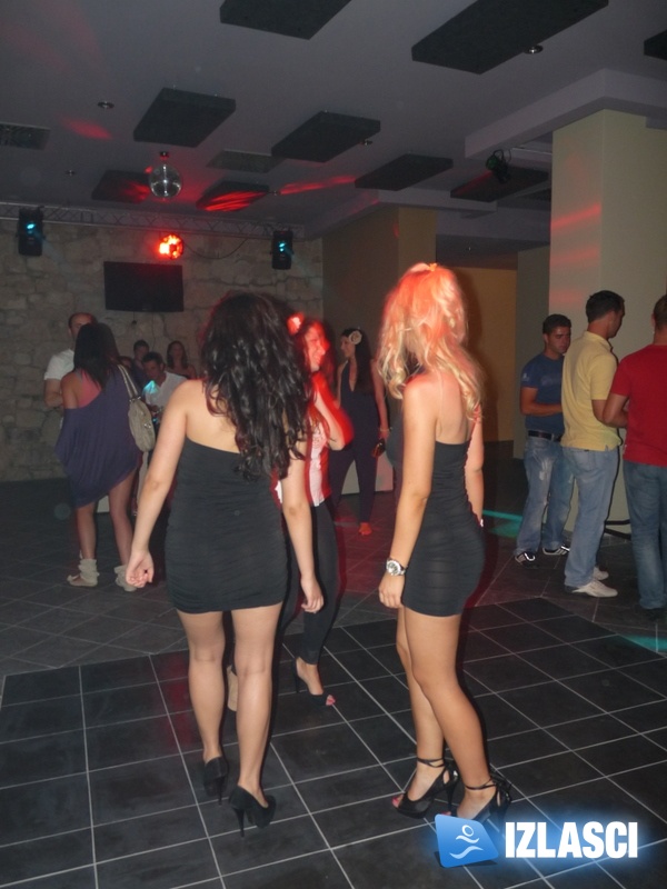 Otvorenje novog caffe & night bara na Rabu - Dock 69