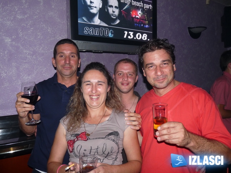 Ekplozivno dobra zabava u San Antonio Clubu