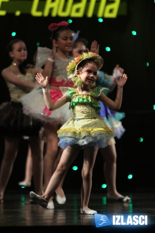 ESDU World Dance Masters - Dancestar 2011, Poreč