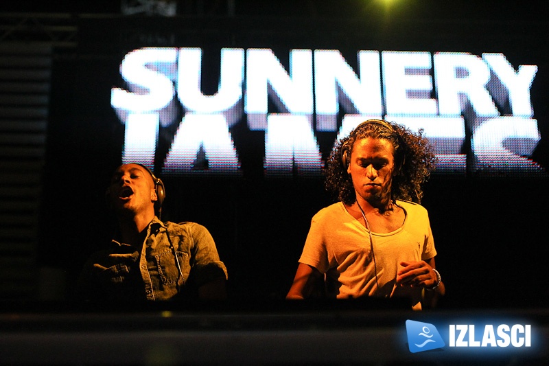 Sunnery James & Ryan Marciano @ Papaya, Zrće