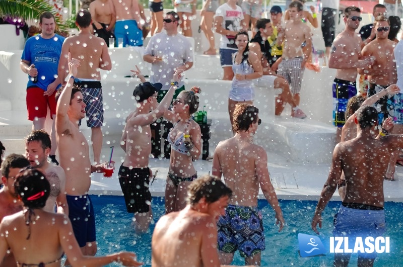 Zrće After Beach Party