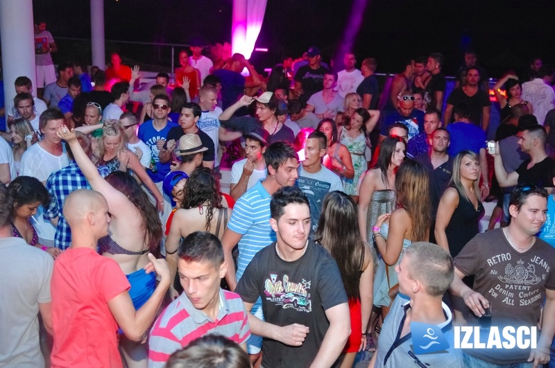 Aquarius Zrće Night Party