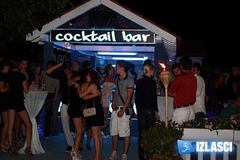 Otvorenje Cocktail bara Noštromo