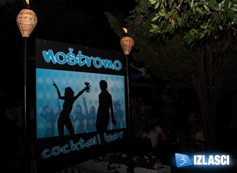 Otvorenje Cocktail bara Noštromo