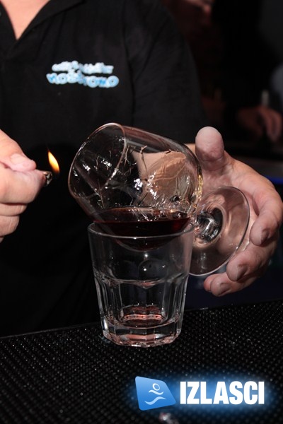 Otvorenje Cocktail bara Noštromo