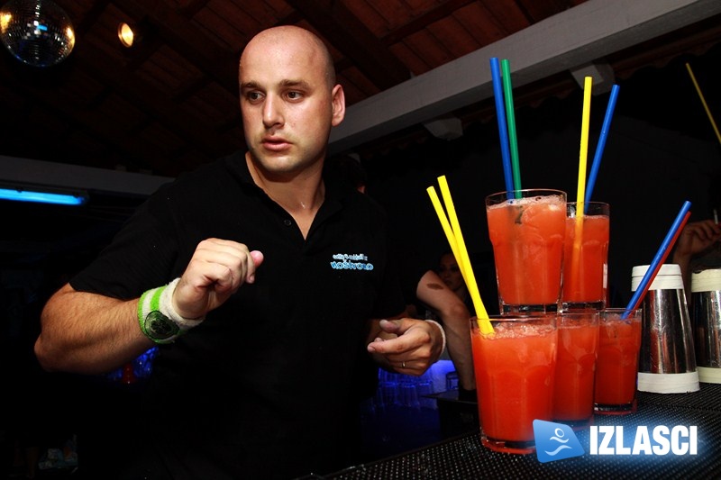 Otvorenje Cocktail bara Noštromo