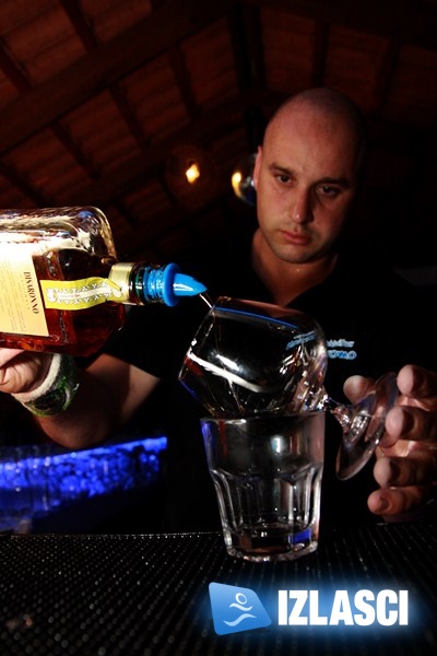 Otvorenje Cocktail bara Noštromo