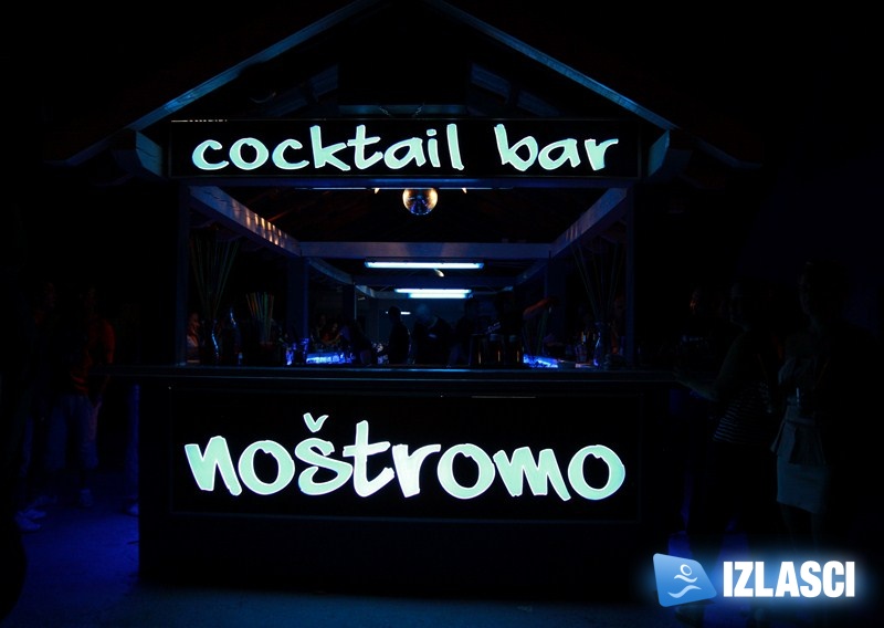 Otvorenje Cocktail bara Noštromo