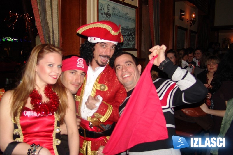 Captain Morgan party u Phanasu