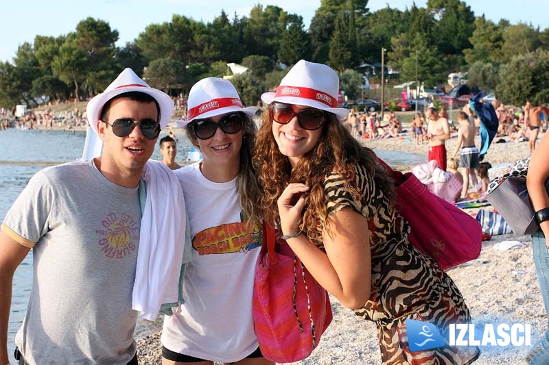 Smirnoff Ice party u Pacinu
