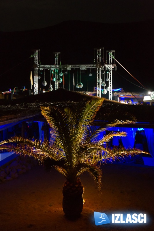 Britanski dvojac Freemasons u Santos beach clubu