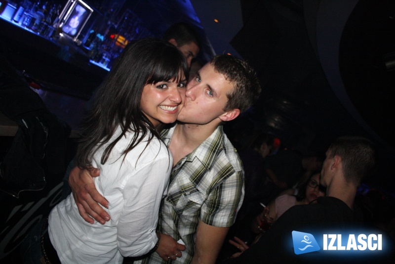 U City clubu Forum zabave ne nedostaje